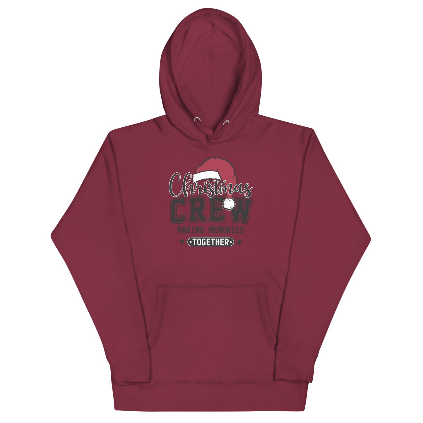 Christmas Crew Hoodie Unisex Premium Hoodie